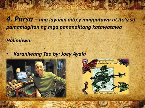 Uri ng Dula Flashcards .
